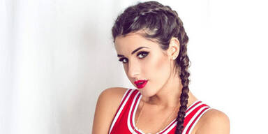 Basketball-Beauty postet sexy Fotos