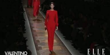 Romantisch: Valentino HW 2012/13