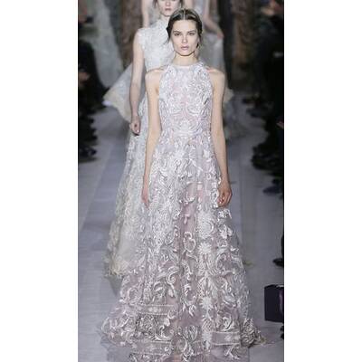 Braut-Trends aus Paris