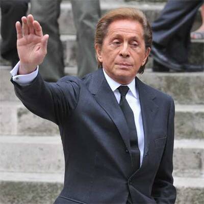 Begräbnis Yves Saint Laurent