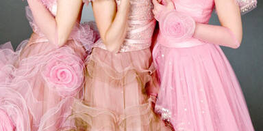 Unsere Ballette tanzen in Valentino