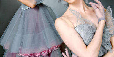 Unsere Ballette tanzen in Valentino