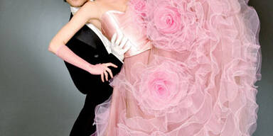 Unsere Ballette tanzen in Valentino