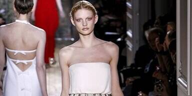 Haute Couture: Valentino