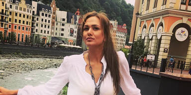 Begehrt: Das ist Russlands hei&szlig;este Journalistin