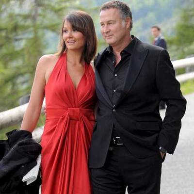 Boris und Lilly: Kirchliche Trauung