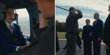 Van der Bellen in Litauen