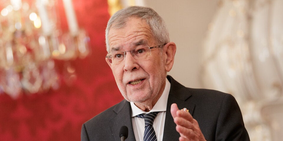 Trump verdient weniger als Van der Bellen