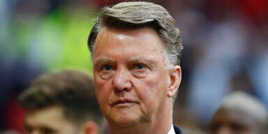 Louis Van Gaal