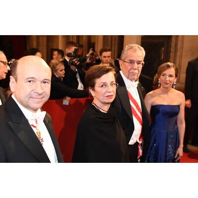 Opernball 2017 - Die besten Bilder