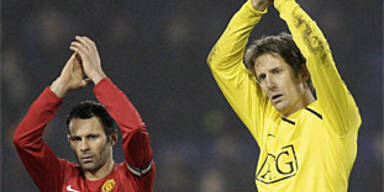 van der sar giggs