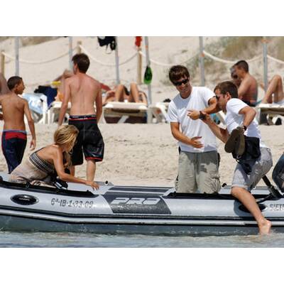 Hier erholt Sylvie sich vom Krebs-Schock