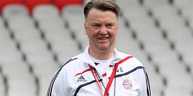 van gaal