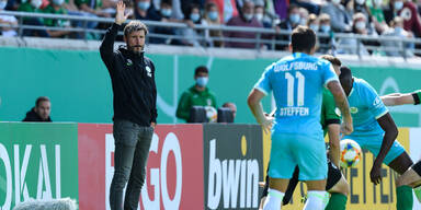 Mark van Bommel beim Vfl Wolfsburg