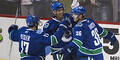 Vancouver zum Playoff-Auftakt souverän