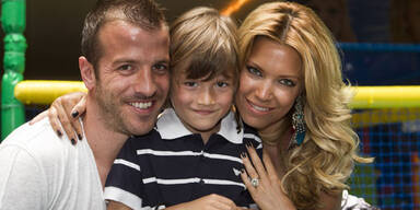 Sylvie van der Vaart, Rafael van der Vaart, Damian