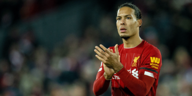 Ronaldo-Schwester giftet gegen van Dijk