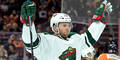 Vanek Matchwinner für Minnesota