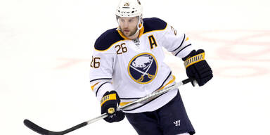 Thomas Vanek Buffalo Sabres