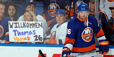 Thomas Vanek New York Islanders