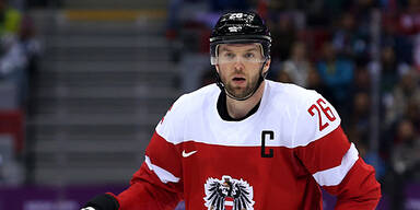 Vanek: "War hartes Jahr für mich und Familie"