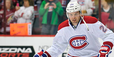 Vaneks Canadiens verloren in Boston 2:4