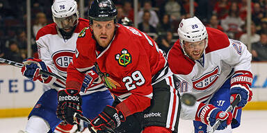 Vanek punktet bei Montreal-Niederlage