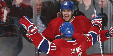 Vanek mit Canadiens schon in Runde 2