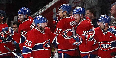 Vanek assistiert bei Montreal-Sieg