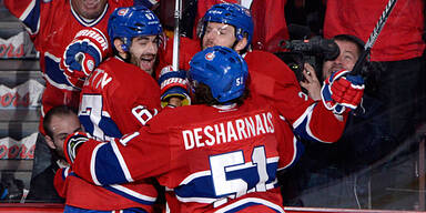 NHL: Vanek mit Assist bei Montreal-Sieg