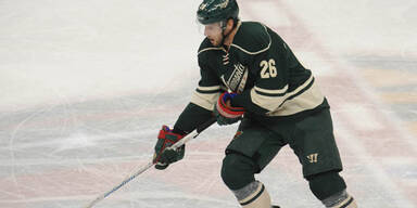 Vanek siegte mit Minnesota in Dallas