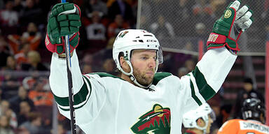 Vanek Matchwinner für Minnesota