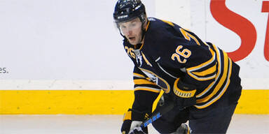 Thomas Vanek Buffalo Sabres