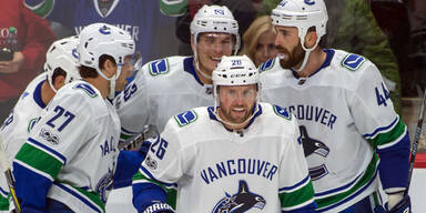 &Uuml;berragend: Vanek-Gala und Raffl-Tor in NHL