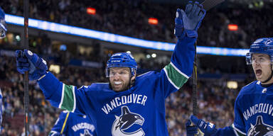 1000. NHL-Spiel: Vanek vor Meilenstein