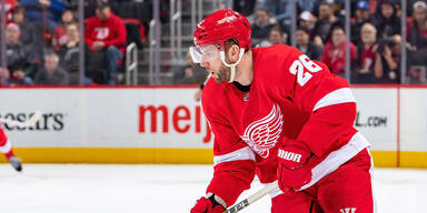 Vanek-Ansprache f&uuml;hrte Detroit zu Sieg