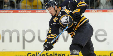 Thomas Vanek Buffalo Sabres NHL