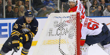 Thomas Vanek Buffalo Sabres NHL