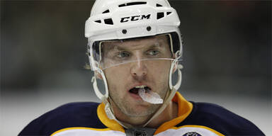 Thomas Vanek Buffalo Sabres NHL