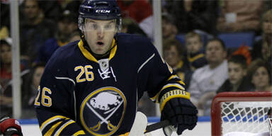 Thomas Vanek Buffalo Sabres