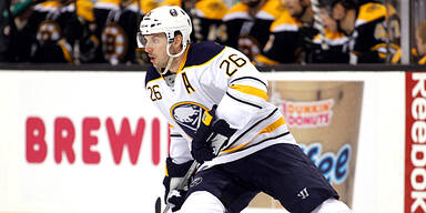 Vanek im NHL-Team des Jahres 2011