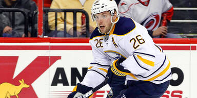 Thomas Vanek Buffalo Sabres