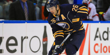 Thomas Vanek Buffalo Sabres