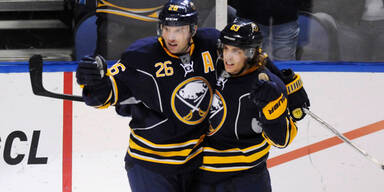 Thomas Vanek Buffalo Sabres