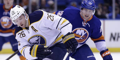 Thomas Vanek Buffalo Sabres