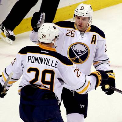 Die besten Bilder von Thomas Vanek