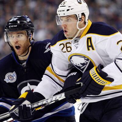 Die besten Bilder von Thomas Vanek