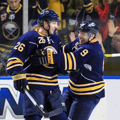 Die besten Bilder von Thomas Vanek