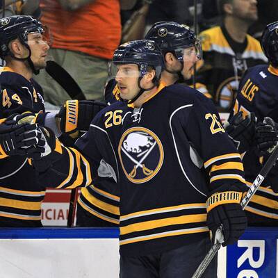 Die besten Bilder von Thomas Vanek