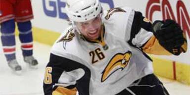 Vanek-Doppelpack entzaubert New York Rangers